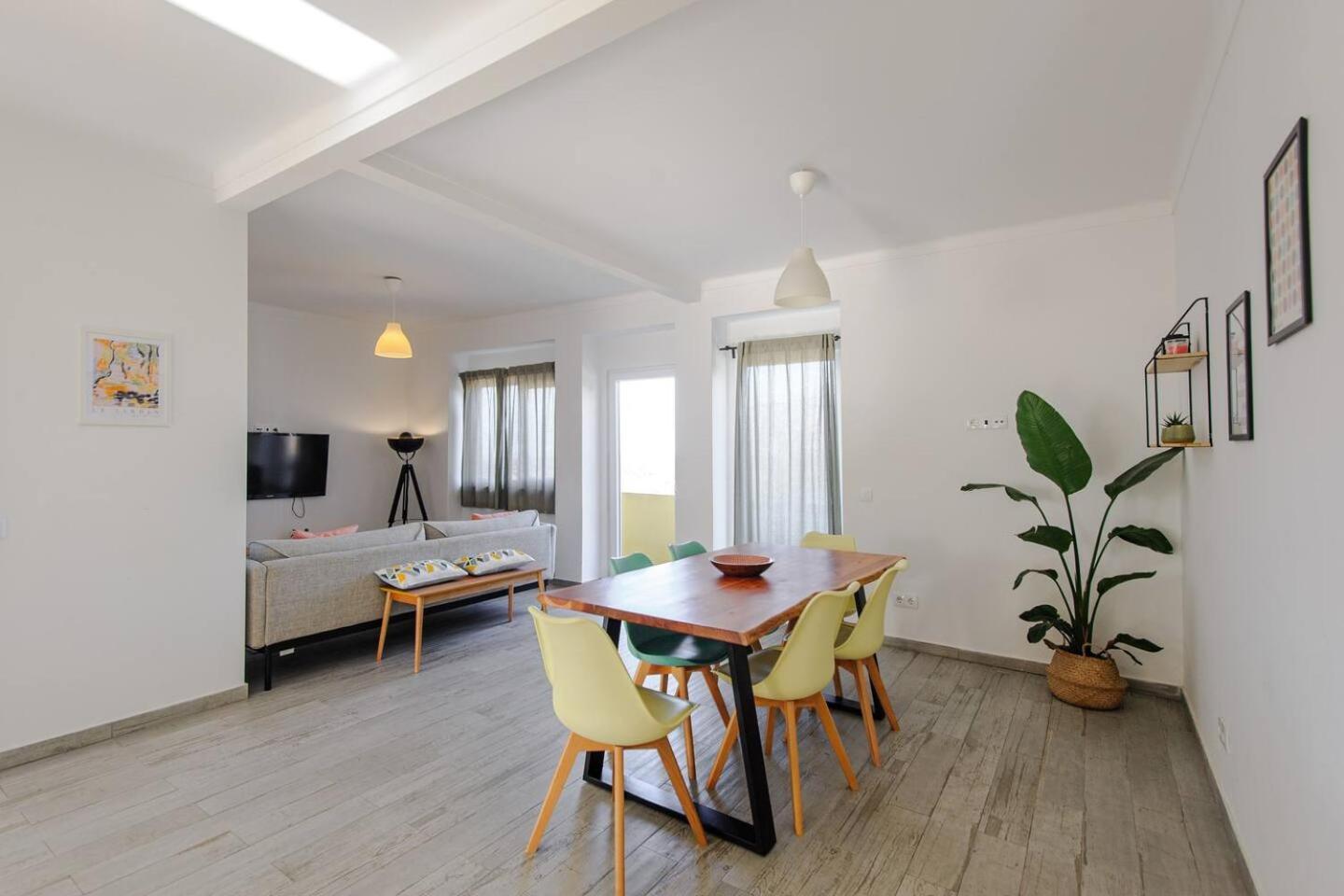 Sintra Sweet Apartment III - Free Parking Exterior photo