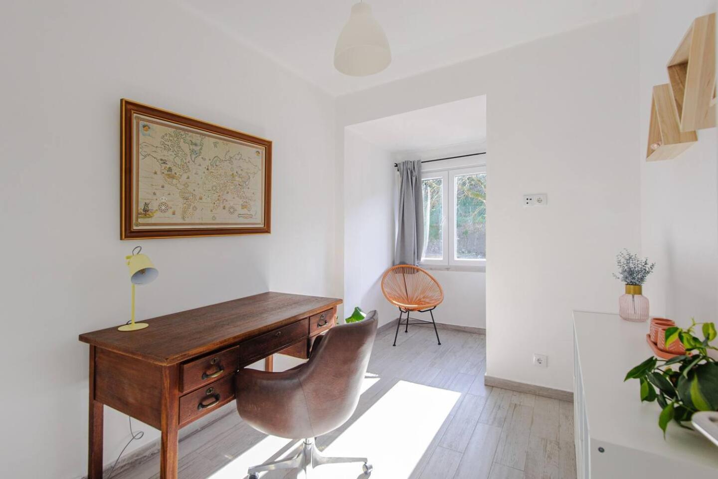 Sintra Sweet Apartment III - Free Parking Exterior photo